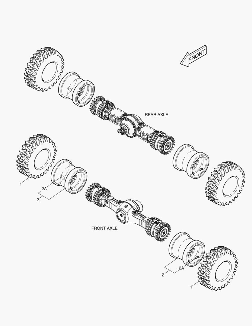 КОЛЕСА В СБОРЕ