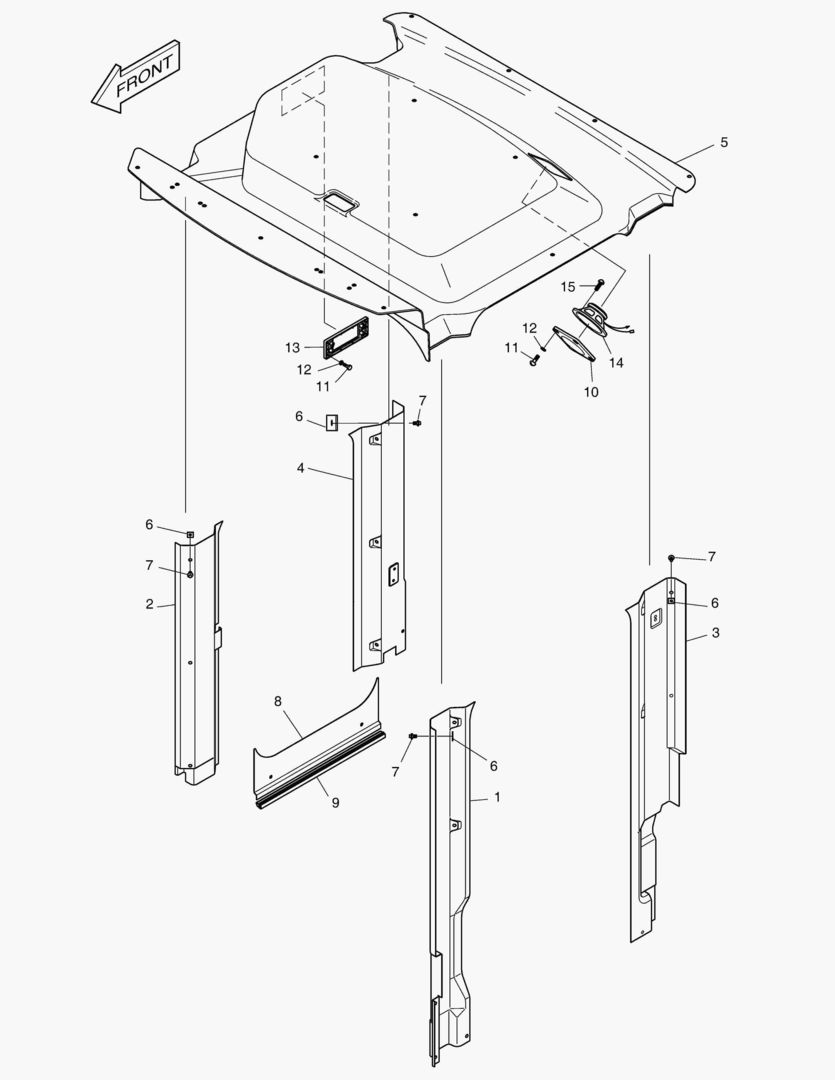 ЛИСТЫ В СБОРЕ