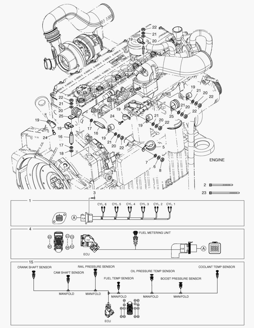 ЖГУТ ПРОВОДОВ