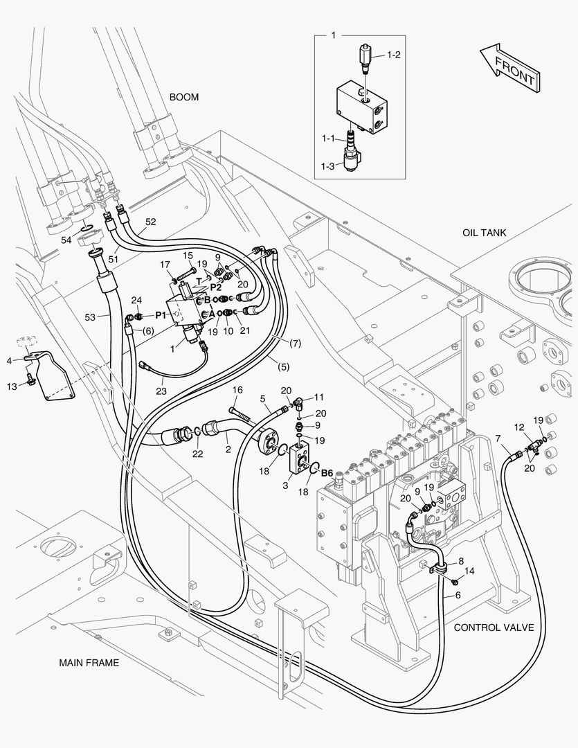 ГЛАВНАЯ МАГИСТРАЛЬ - БЫСТРАЯ ПОСАДКА