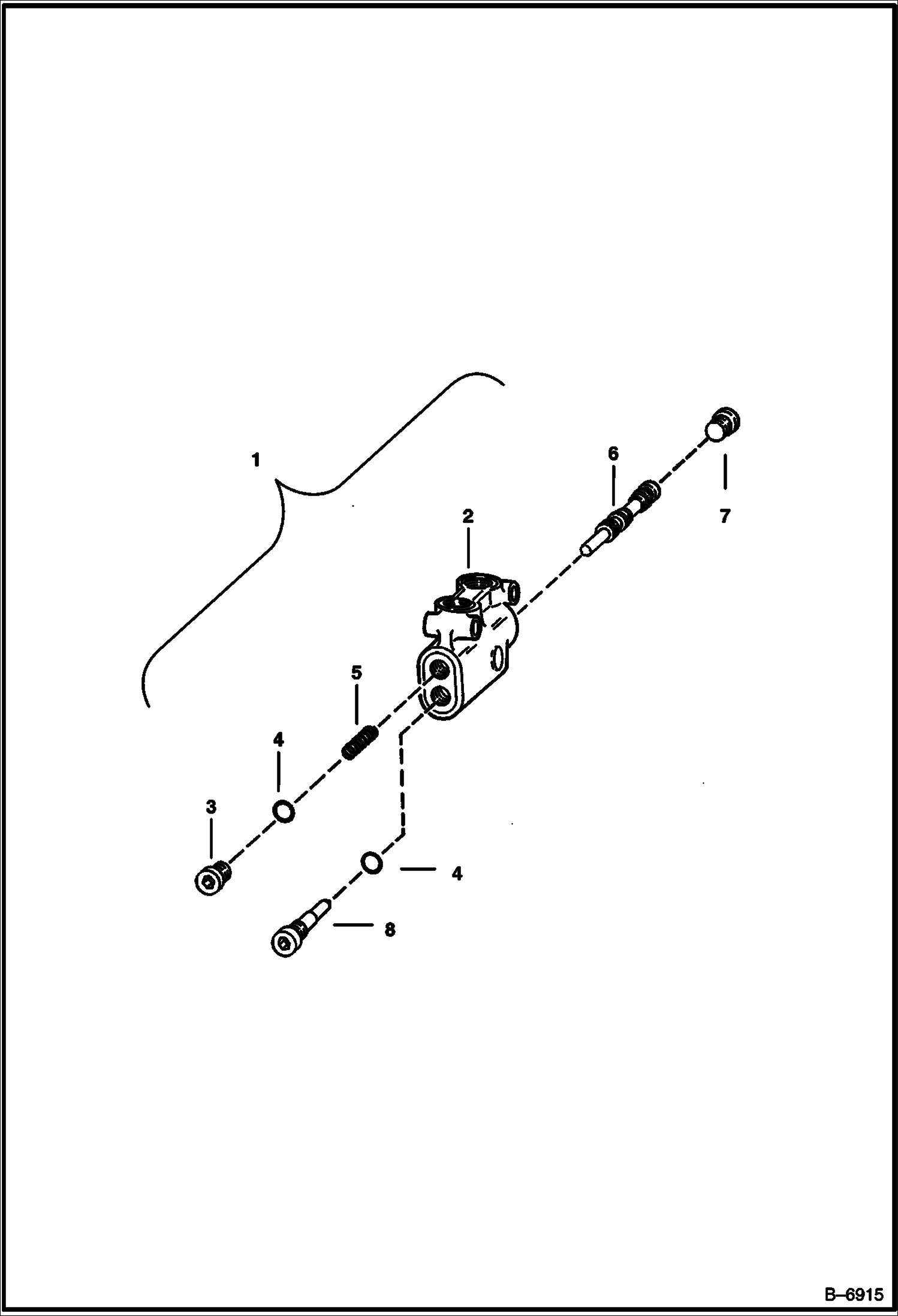 ПРИОРИТЕТНЫЙ КЛАПАН