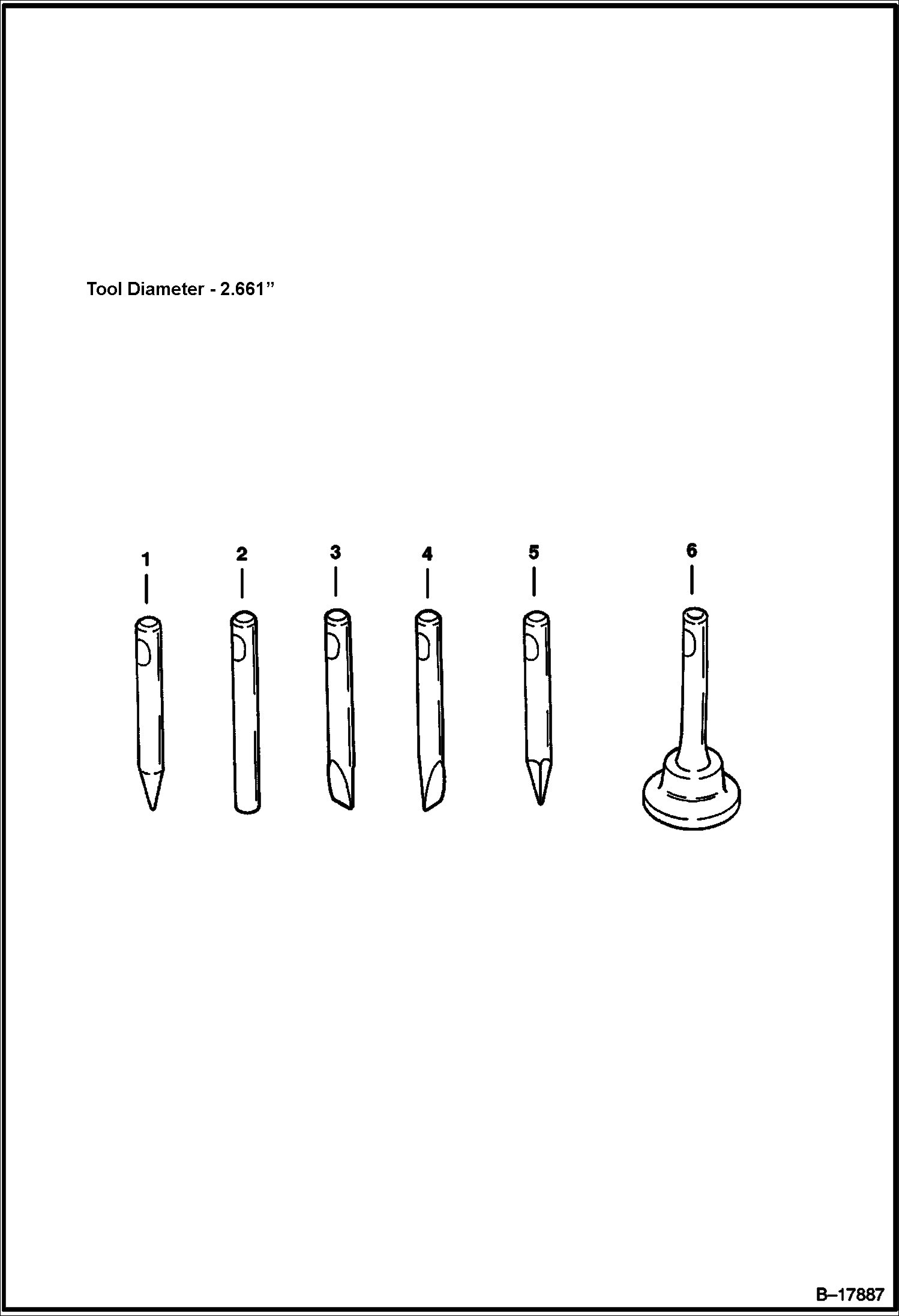 ГИДРОМОЛОТ (ИНСТРУМЕНТЫ) (5060)