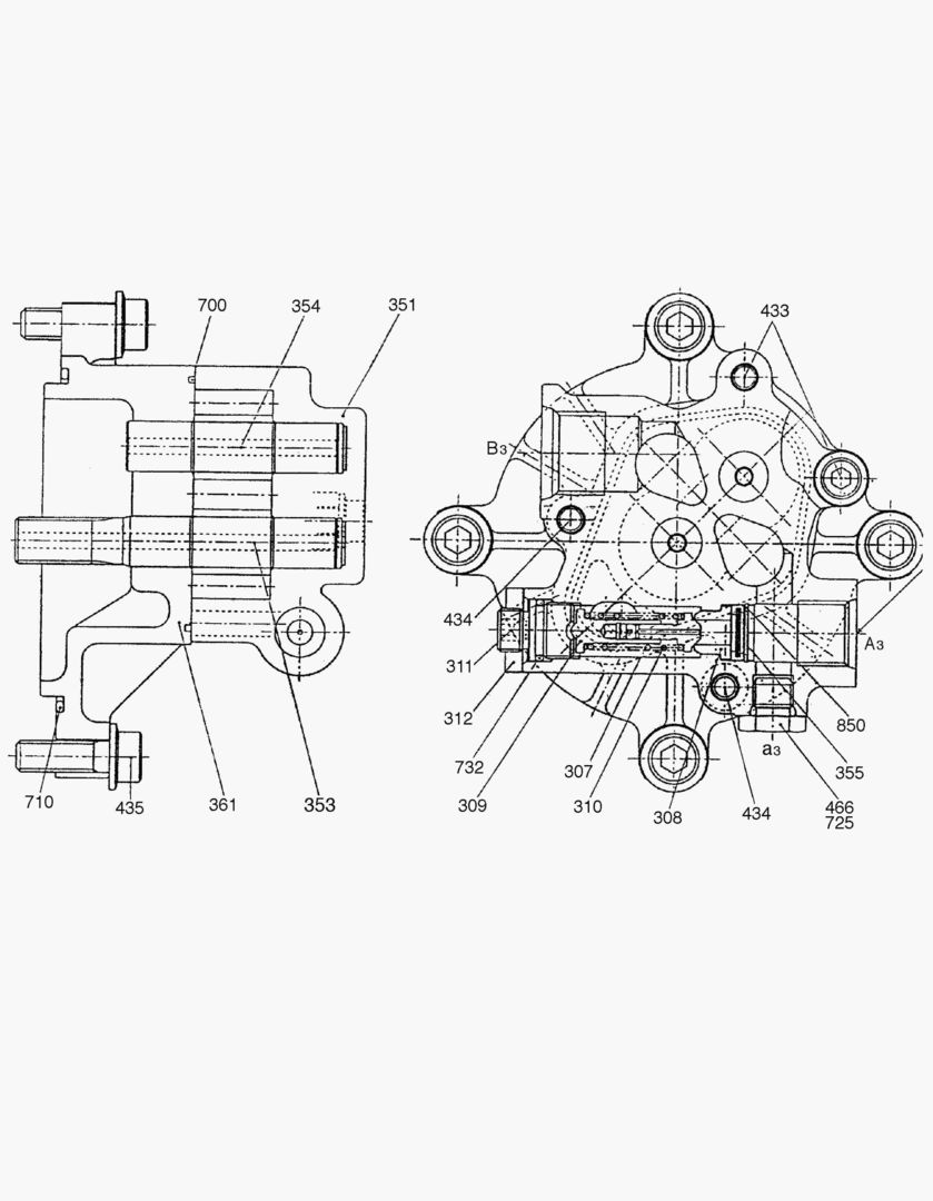 ШЕСТЕРЕННЫЙ НАСОС