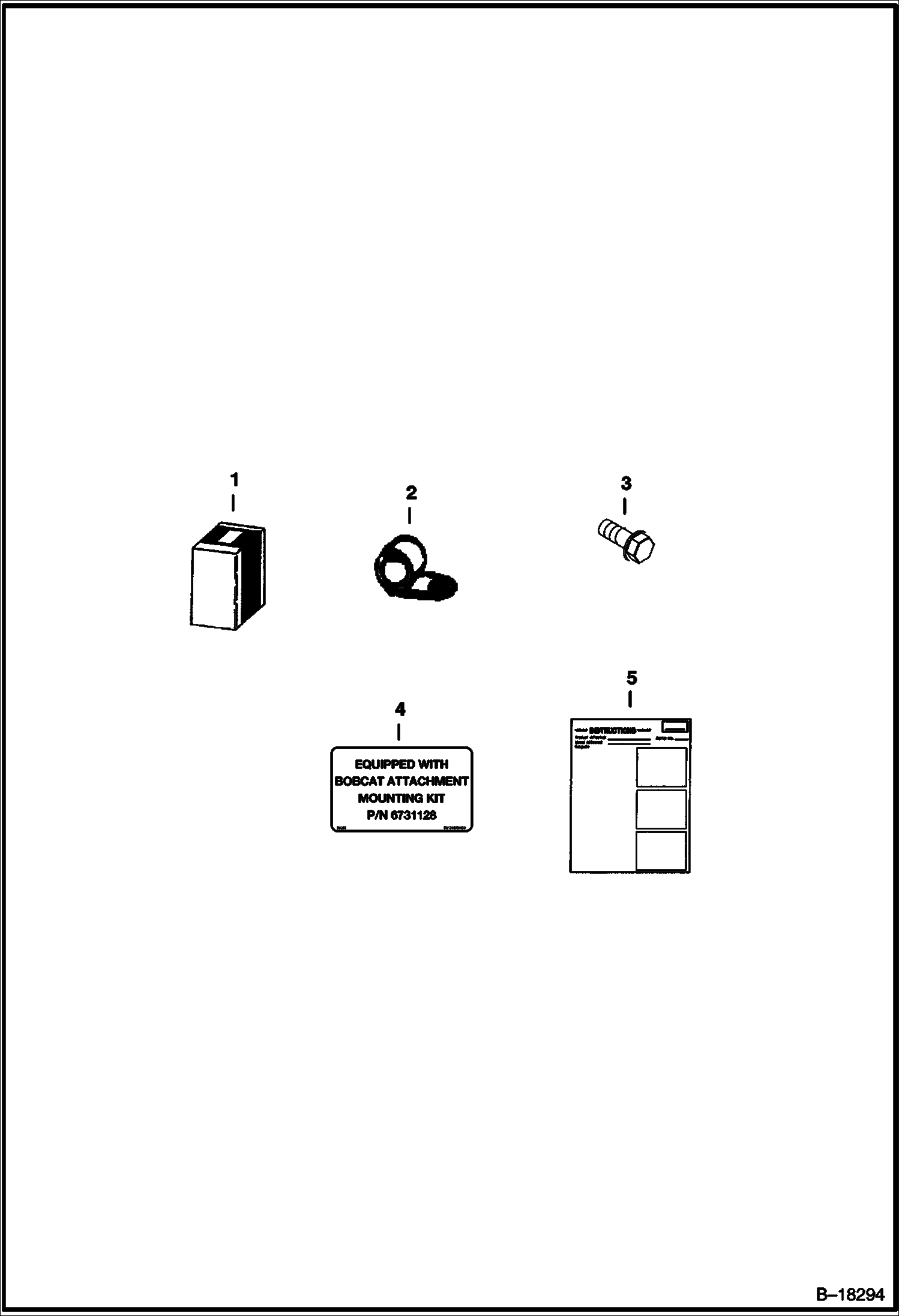BOBCAT 55-- УНИВЕРСАЛЬНЫЙ МАНИПУЛЯТОР