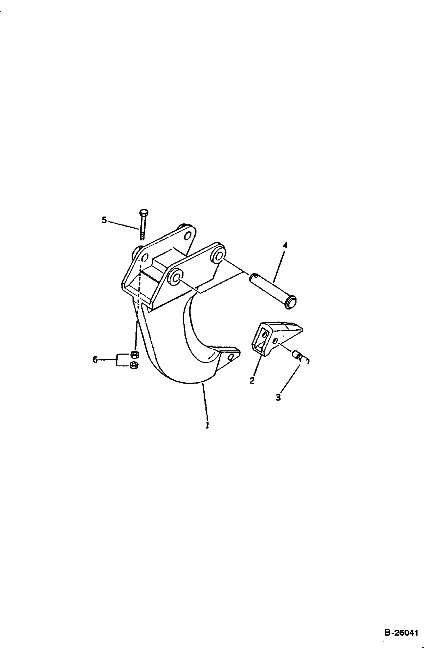 РЫХЛИТЕЛЬ (ОДИН ХВОСТОВИК)(130)