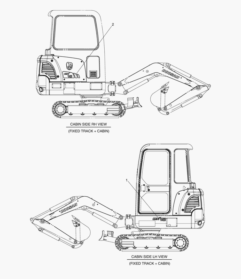 ПРЕДУПРЕЖДАЮЩАЯ ТАБЛИЧКА - НИМЕНОВАНИЕ ТЕХНИКИ