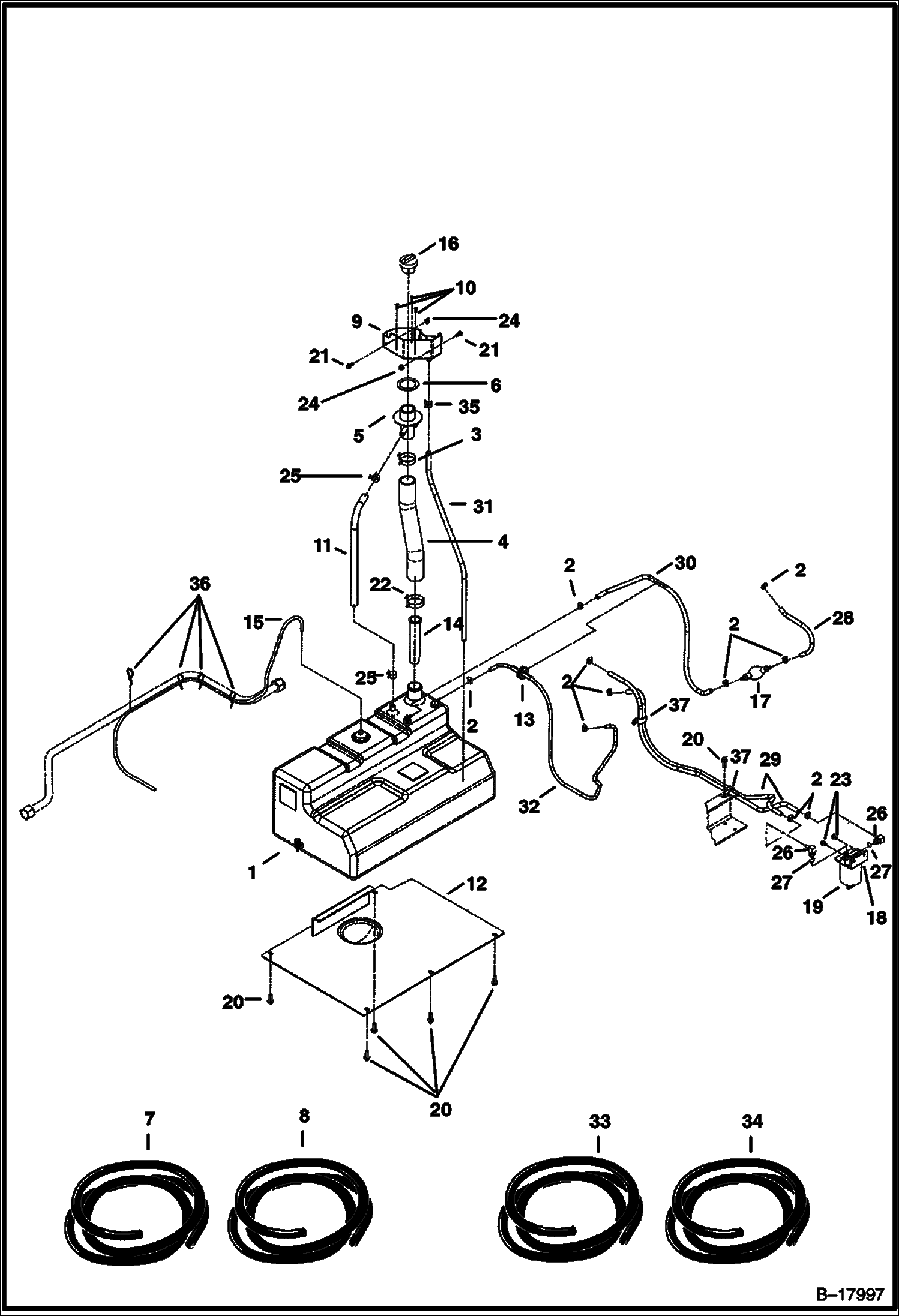 ТОПЛИВНАЯ СИСТЕМА