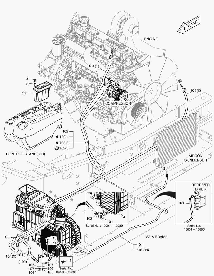 ВЕНТИЛЯЦИЯ - СИСТЕМА ЗАЩИТЫ ПРИ ОПРОКИДЫВАНИИ