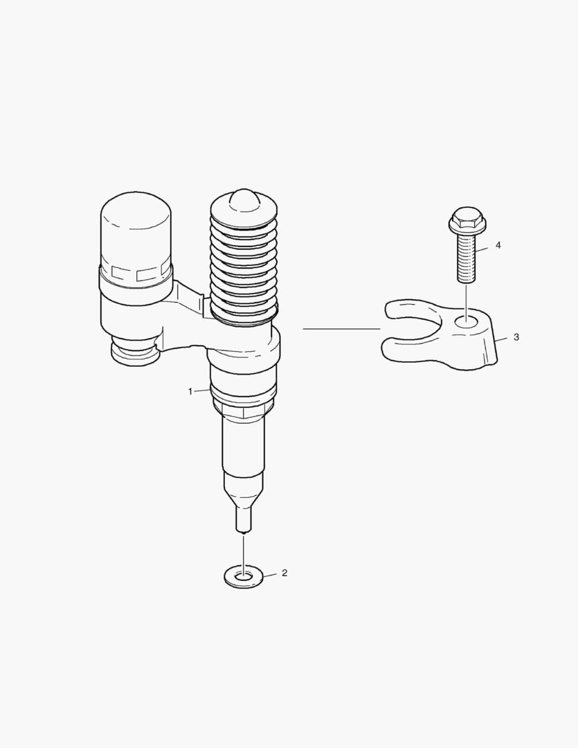 ФОРСУНКА В СБОРЕ