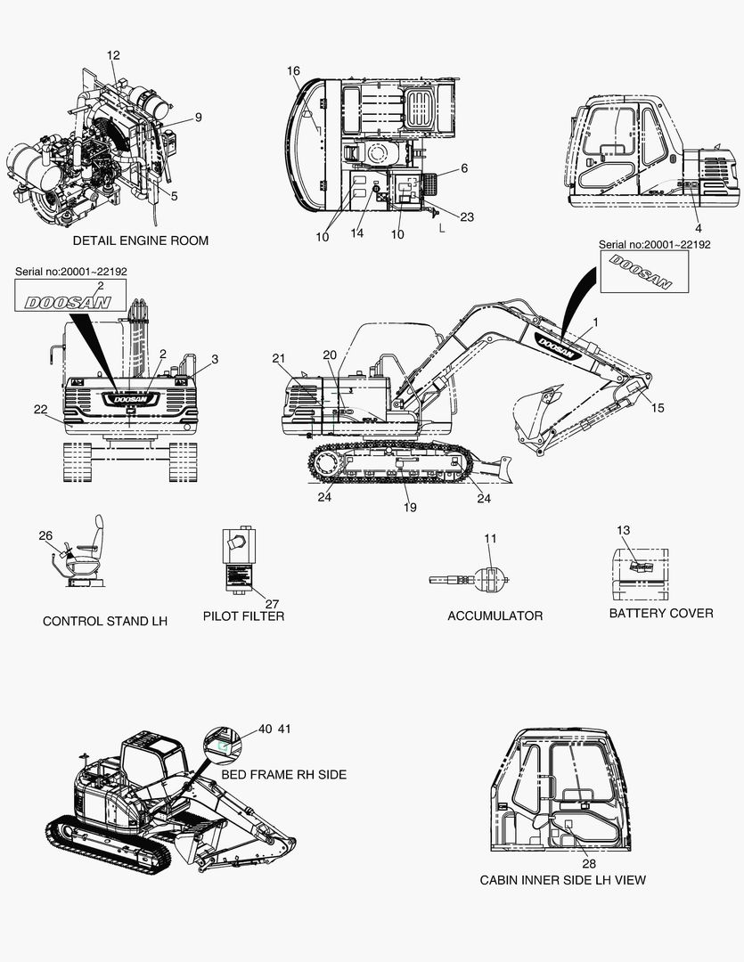 ЗАВОДСКАЯ ТАБЛИЧКА В СБОРЕ-ИНДИЯ