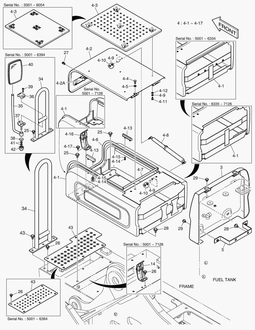 КРЫШКА АККУМУЛЯТОРА