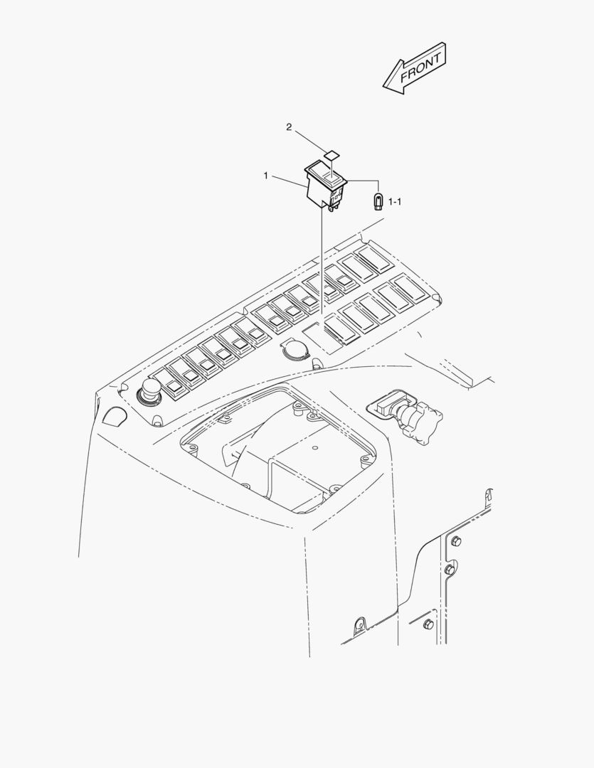 РУКОЯТЬ УДАРА (ЭЛЕКТРИКА)