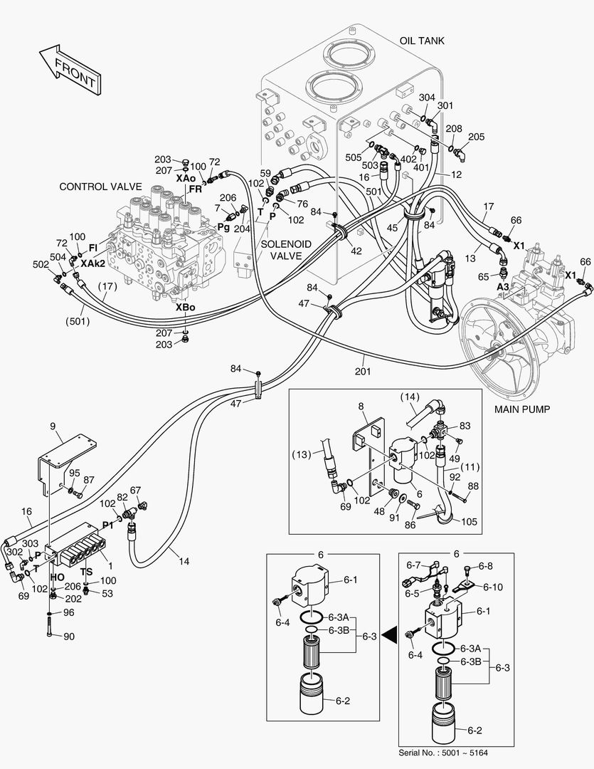 1340 PILOT PIPING(1) - PUMP