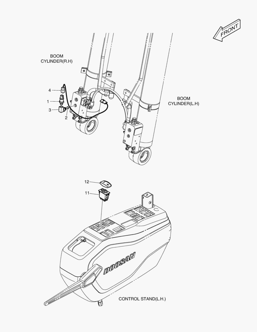 СИГНАЛИЗАЦИЯ О ПЕРЕГРУЗКЕ