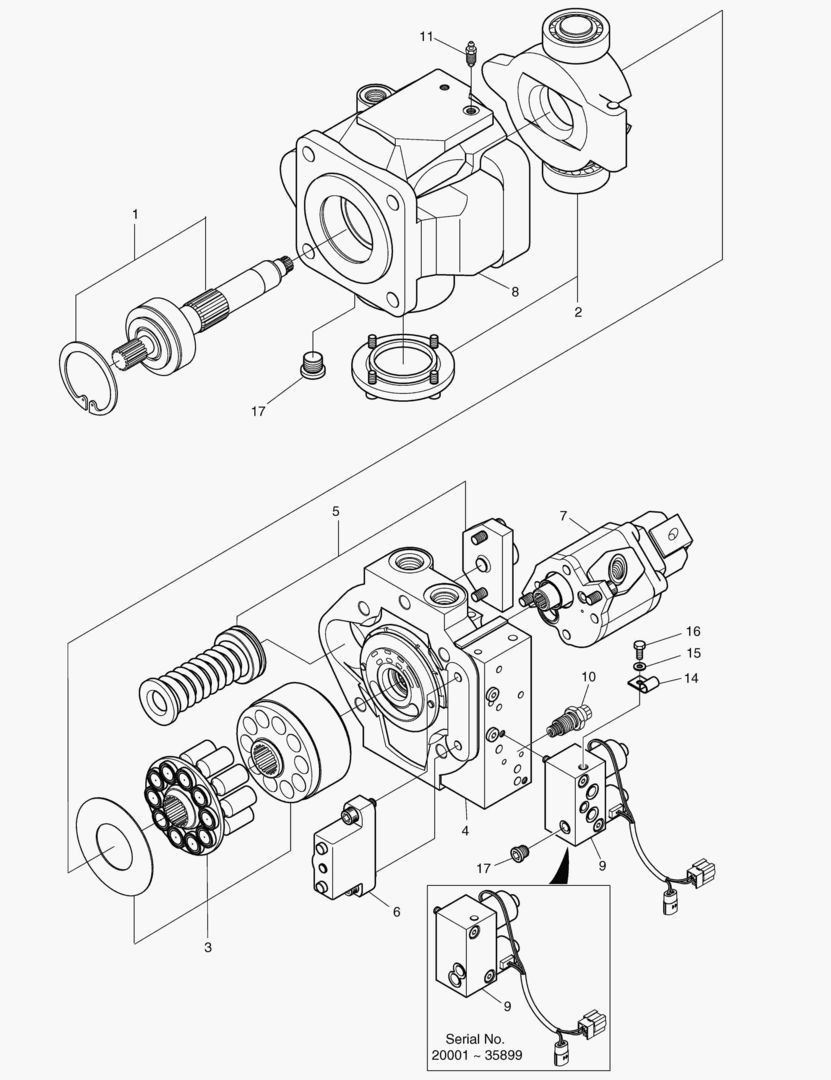 ОСНОВНОЙ НАСОС