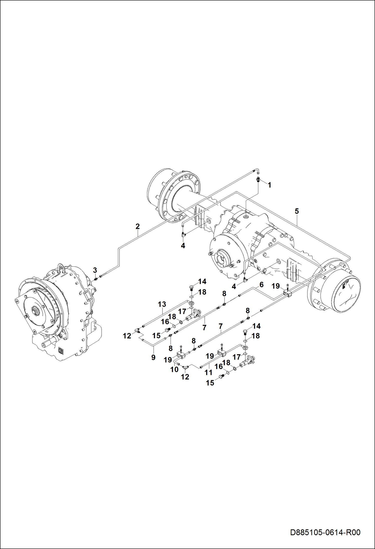 КОНТУР ТОРМОЗОВ