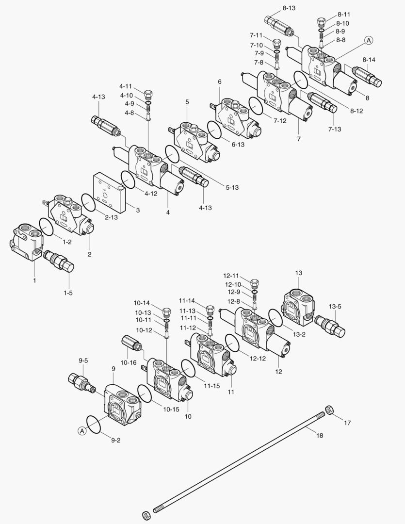 2115 CONTROL VALVE-FOR EUROPE [676~]