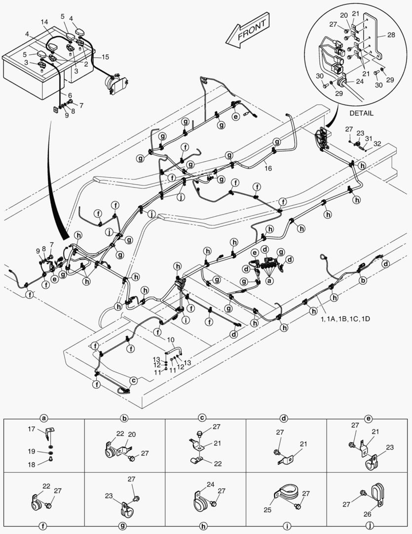 1740 ELECTRIC WIRING [5001~10050]