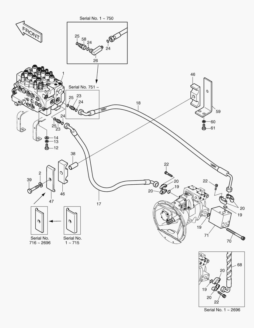 1210 MAIN PIPING(1) [1~3227]