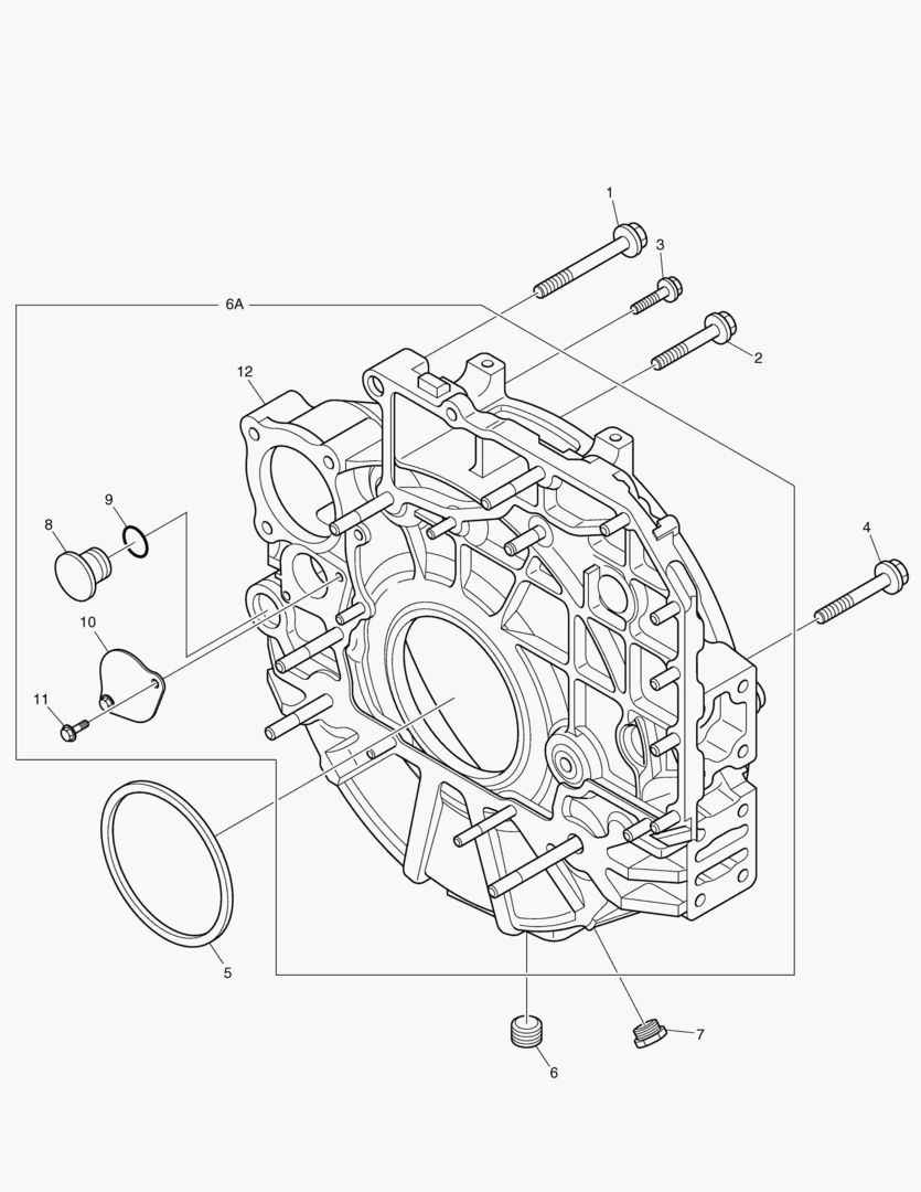КАРТЕР МАХОВИКА