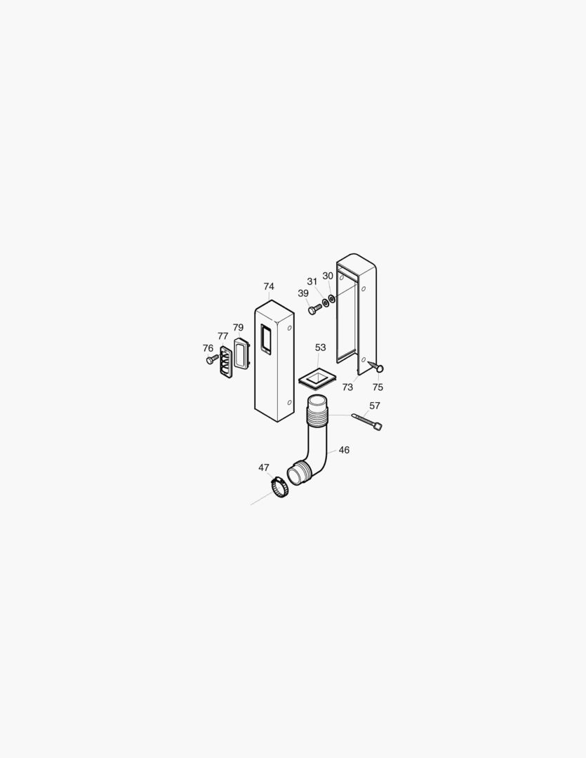 1567 HEATER BOX [1387~]