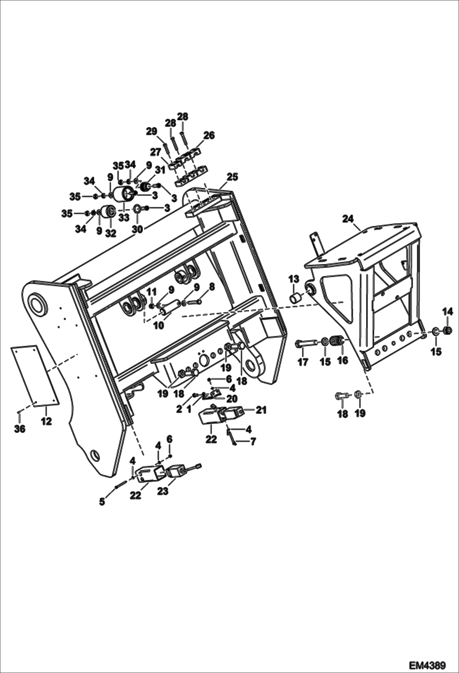 ГРУЗОПОДЪЕМНАЯ ЛЕБЕДКА И СТРЕЛА КРАНА (СЕРИЙНЫЙ НОМЕР AK3F00101 И ВЫШЕ, AK3G00101 И ВЫШЕ)