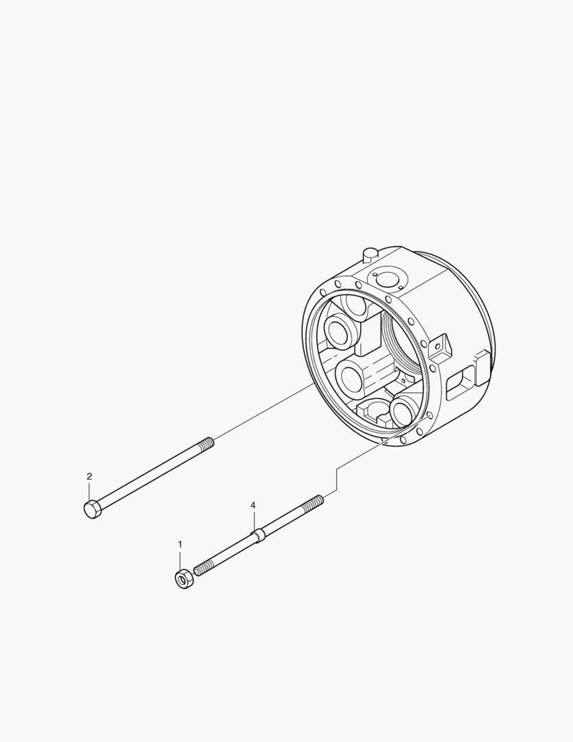 ПРОМЕЖУТОЧНОЕ СОЕДИНЕНИЕ-ПЕРЕДНЯЯ ОСЬ