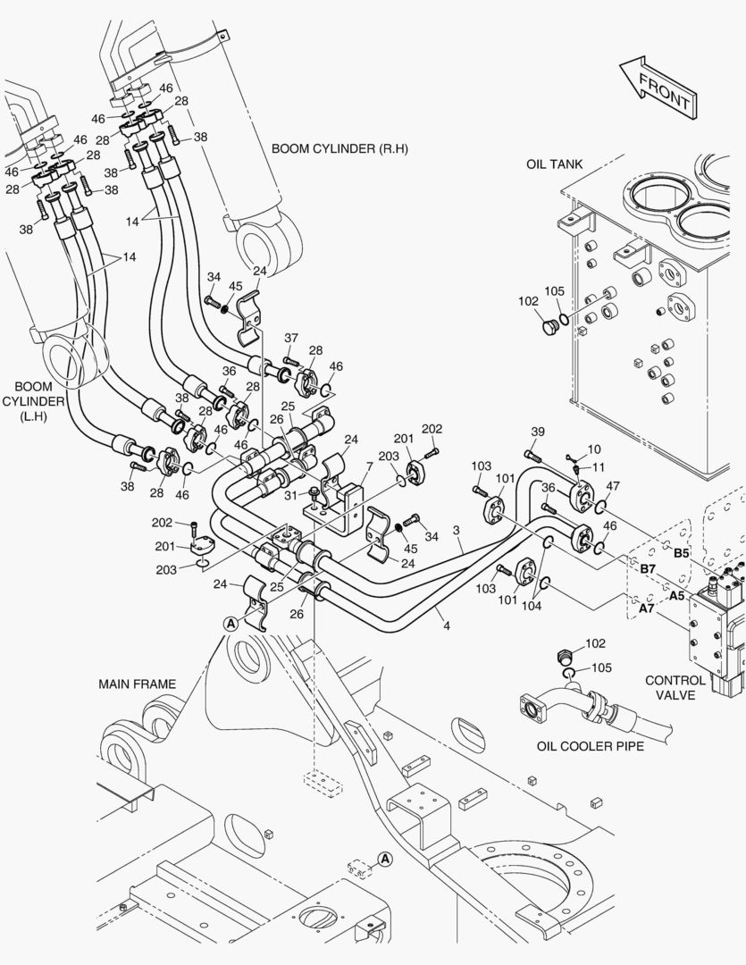 ГЛАВНАЯ МАГИСТРАЛЬ(2) - СТРЕЛА