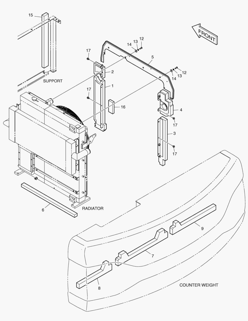 АКУСТИЧЕСКАЯ НОПЛАСТОВАЯ ИЗОЛЯЦИЯ