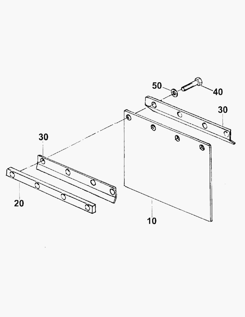 Схема EXTENSION SET