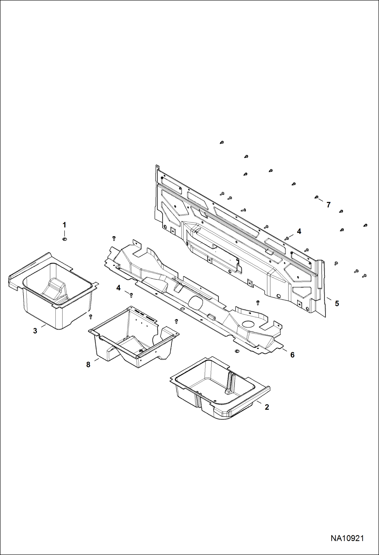 КОРПУС, ХРАНЕНИЕ И СТАВИТЬ ЗАГЛУШКУ