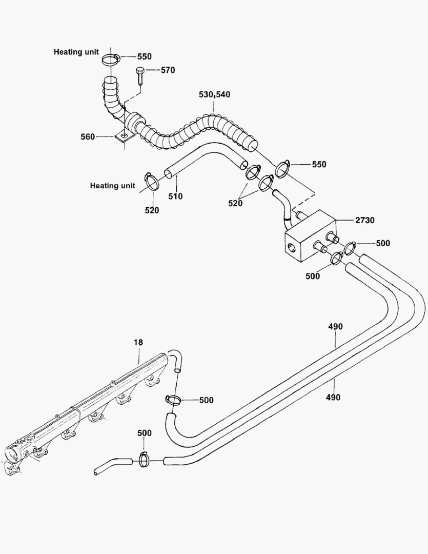 G370-4 AIR DISTRIBUTION