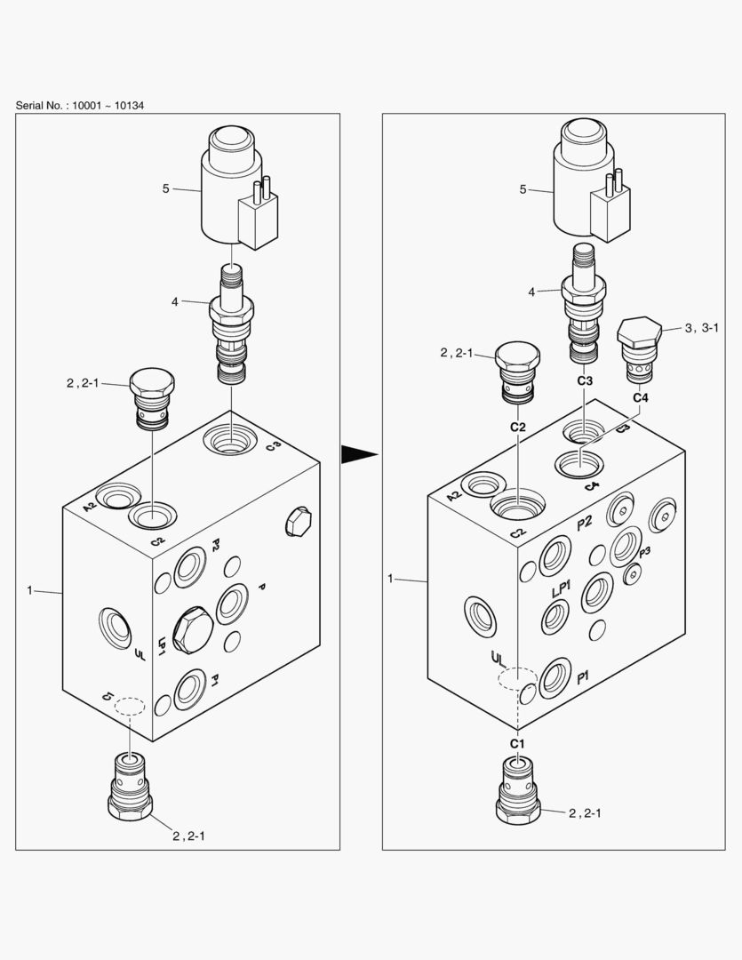 КЛАПАН ЗАРЯДКИ АККУМУЛЯТОРА