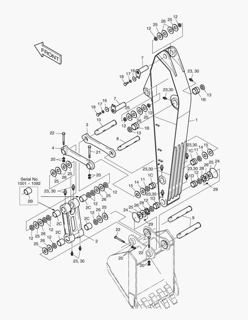РУКОЯТЬ-3.25 м