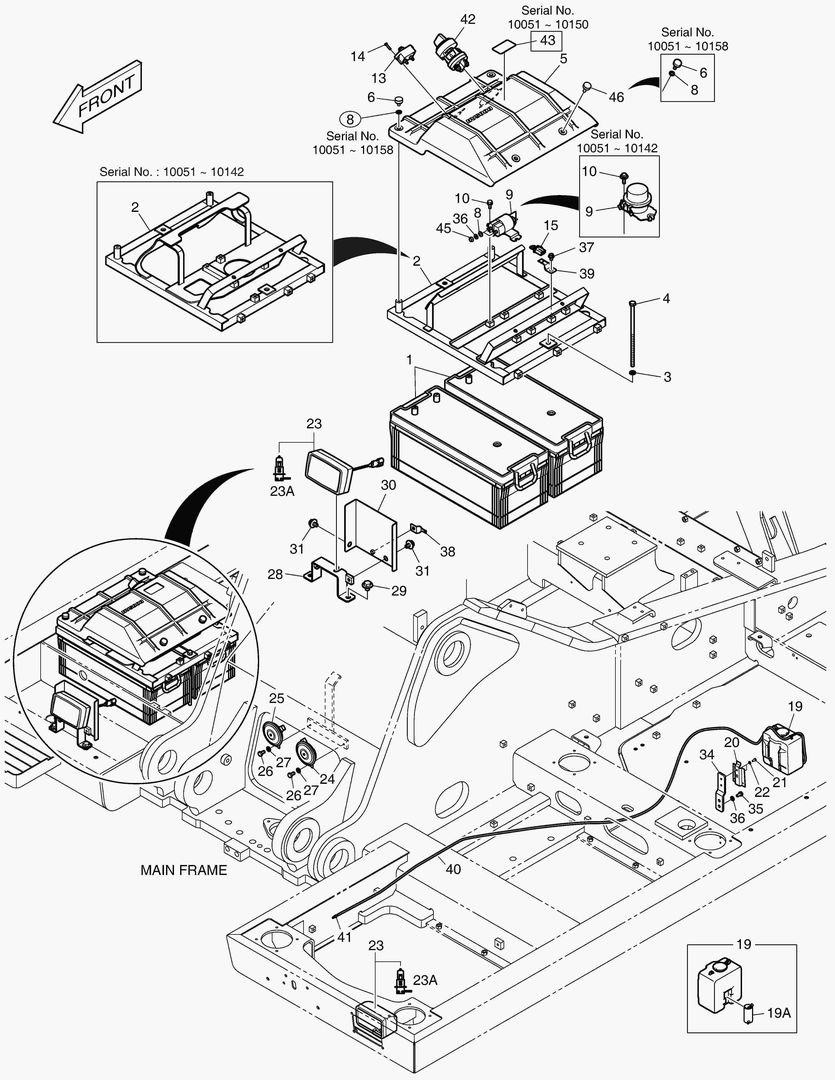 1691 ELECTRIC PARTS - RELATED [10051~]