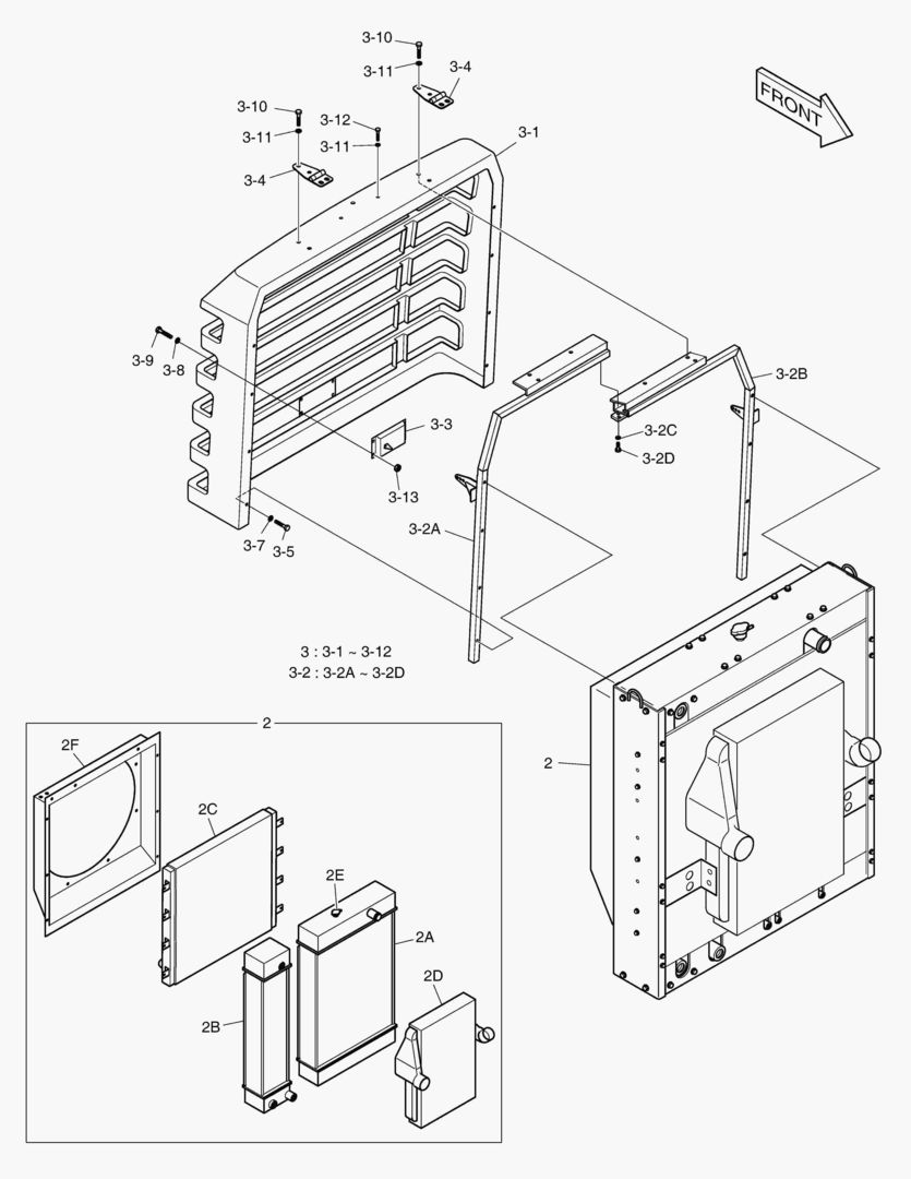 ЗАПЧАСТИ ДЛЯ ТРОПИЧЕСКОЙ ЧАСТИ(ОПЦИЯ)