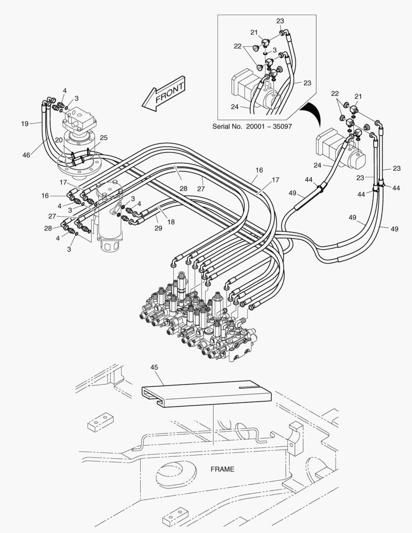 1220 MAIN PIPING(2) [20001~37375]