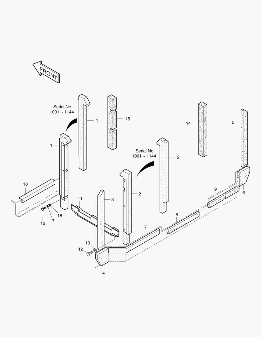 АКУСТИЧЕСКАЯ НОПЛАСТОВАЯ ИЗОЛЯЦИЯ В СБОРЕ