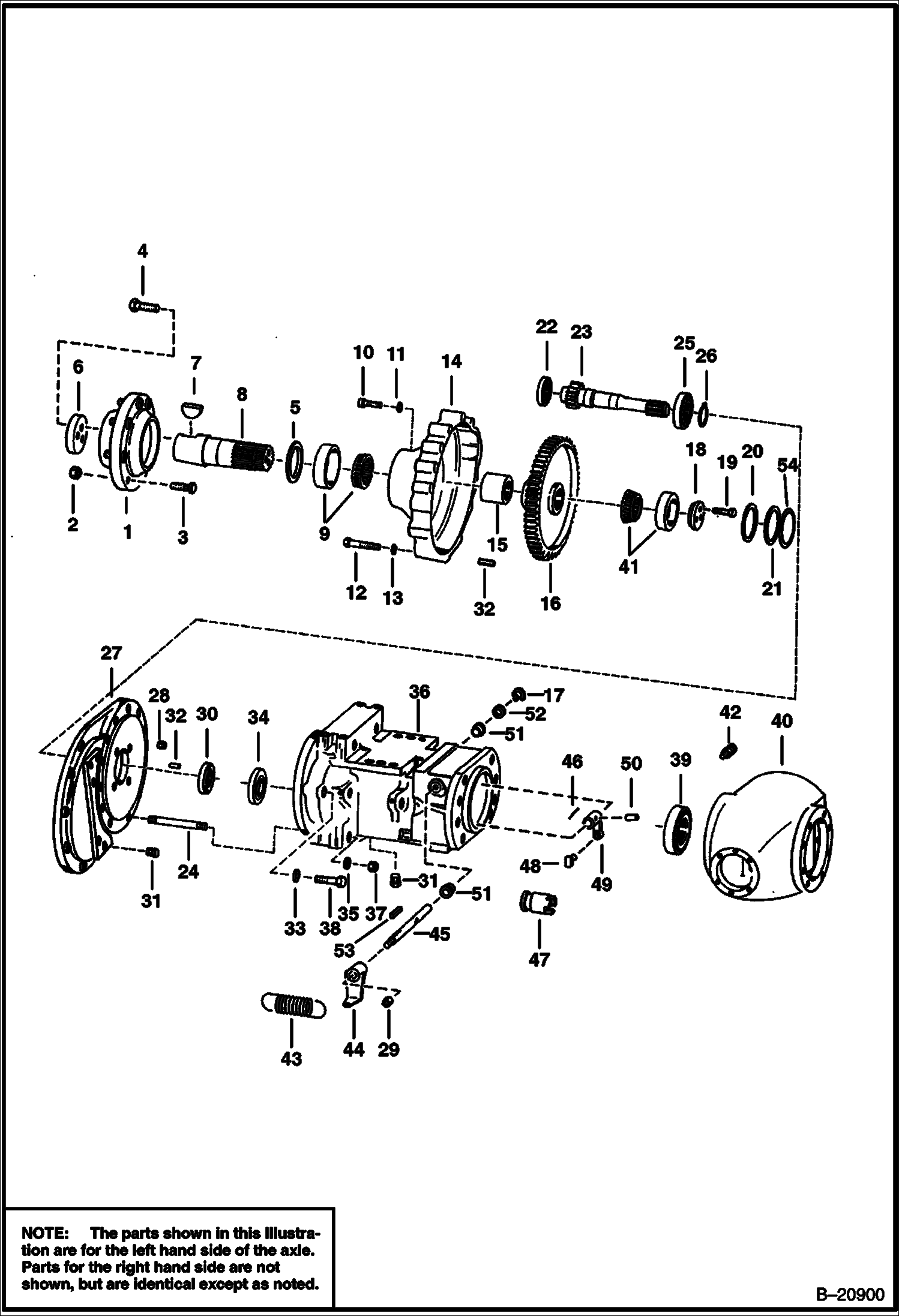 ПЕРЕДНИЙ МОСТ