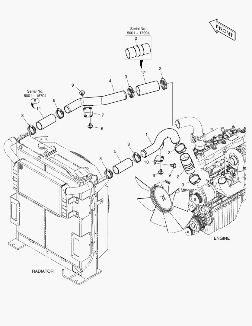 CAC ТРУБОПРОВОД