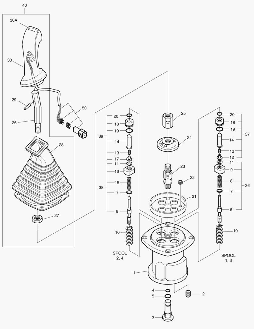 КЛАПАН С ДИСТАНЦИОННЫМ УПРАВЛЕНИЕМ