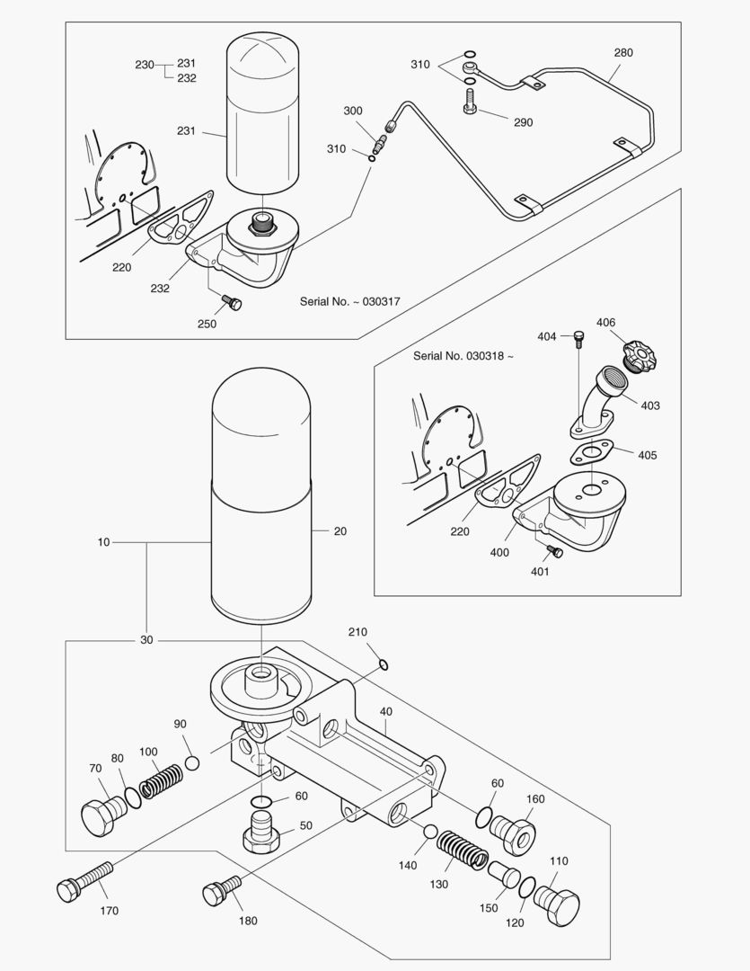 МАСЛЯНЫЙ ФИЛЬТР