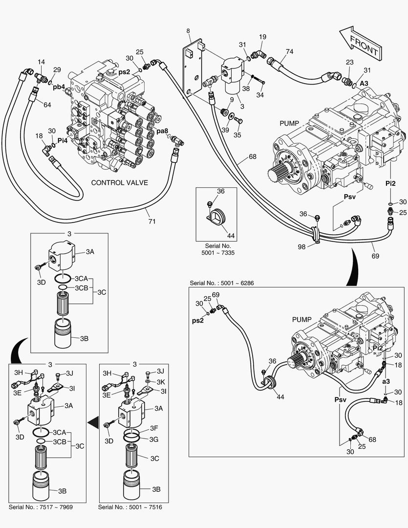 ТРУБОПРОВОД СЕРВОУПРАВЛЕНИЯ(1)