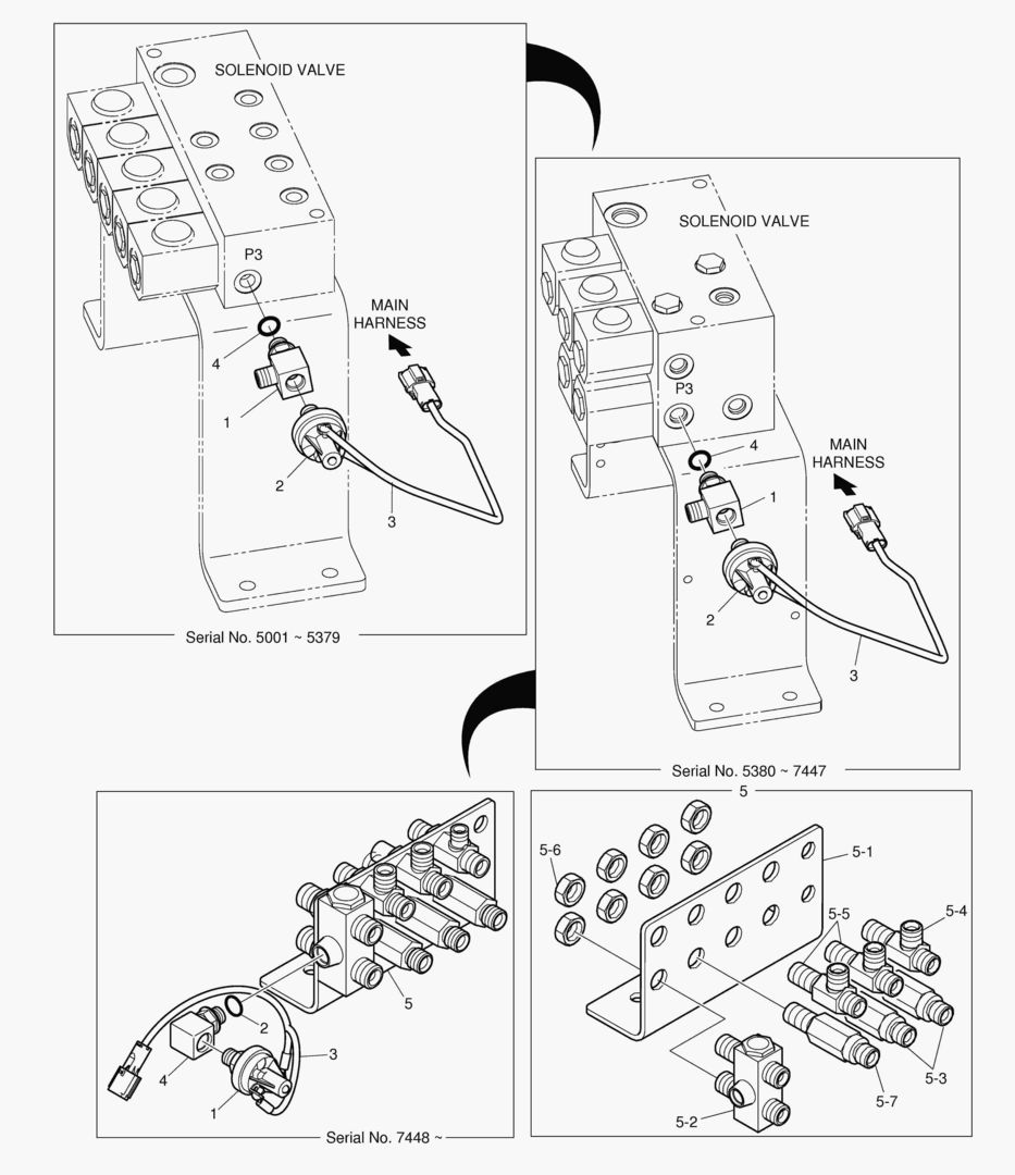 Спецтехника 6720 SWING ALARM [5001~10842] - главное фото