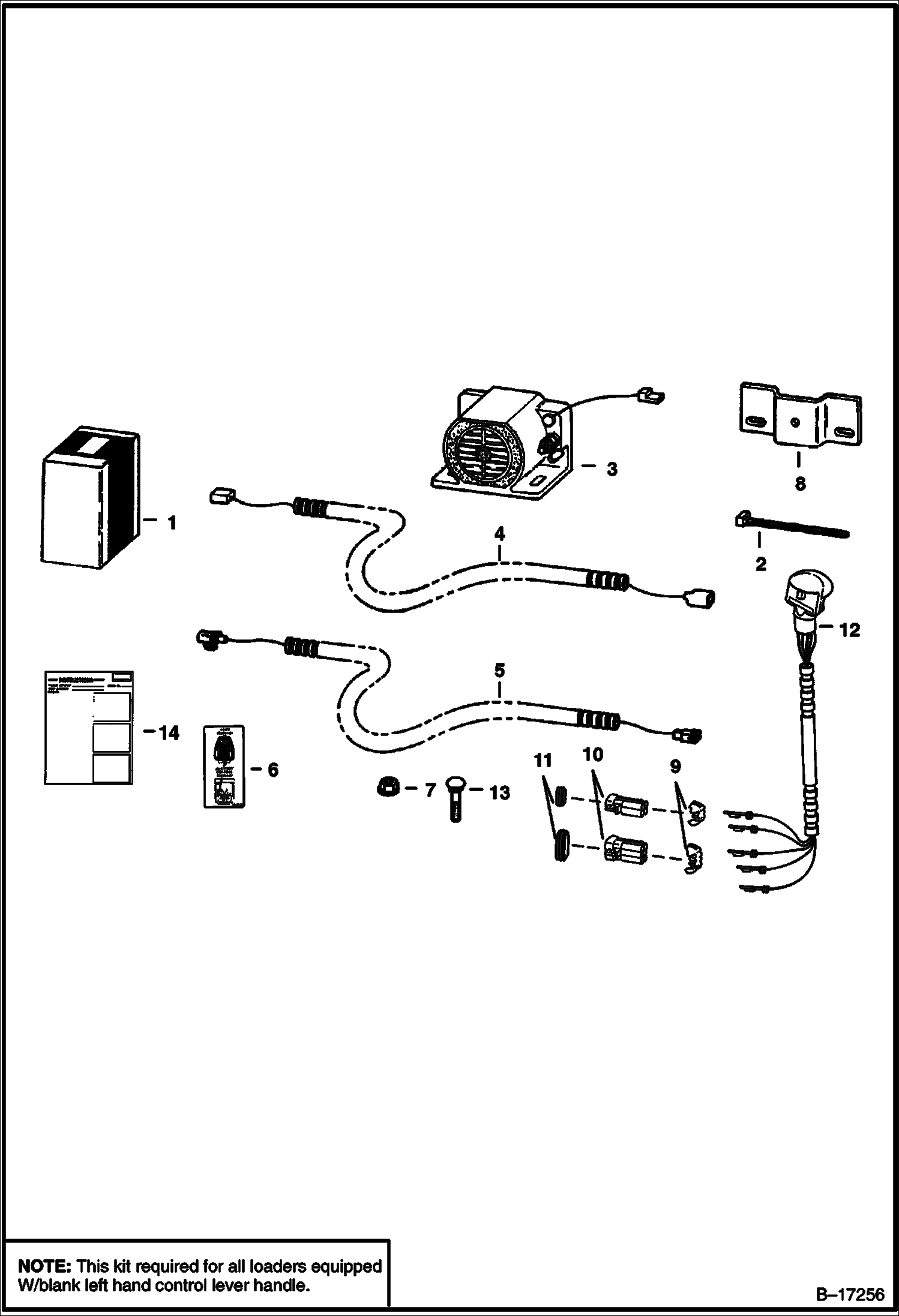 КОМПЛЕКТ КЛАКСОНОВ