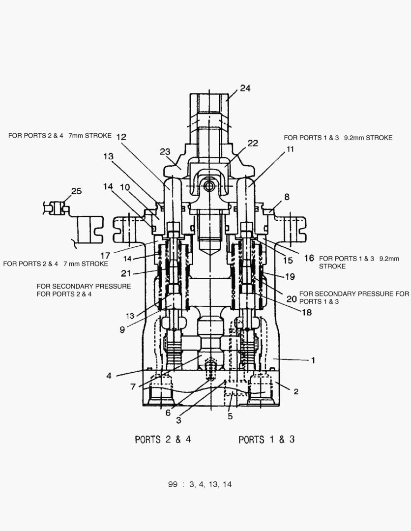 2170 JOYSTICK VALVE [1~300]