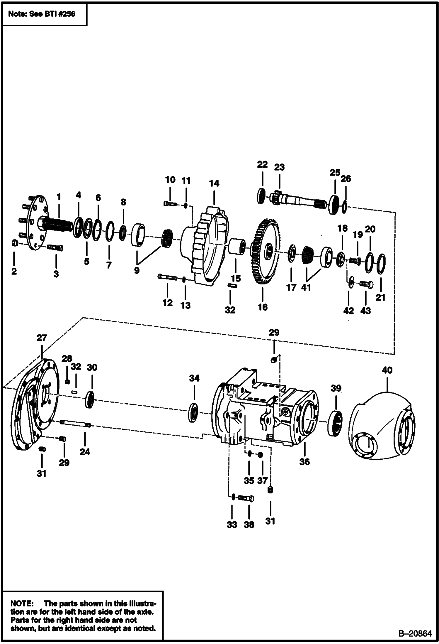 ПЕРЕДНИЙ МОСТ