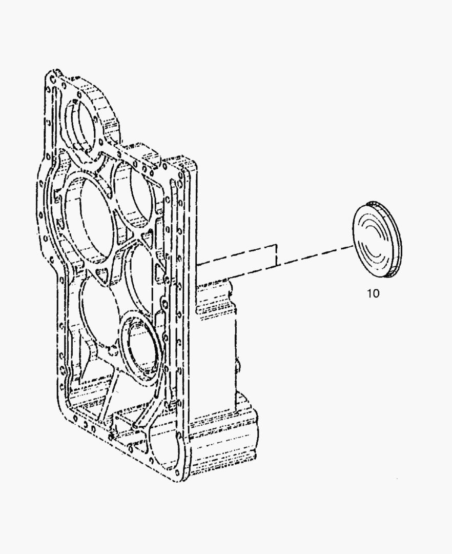 3230 EMERGENCY STEERING PUMP [1001~1396]