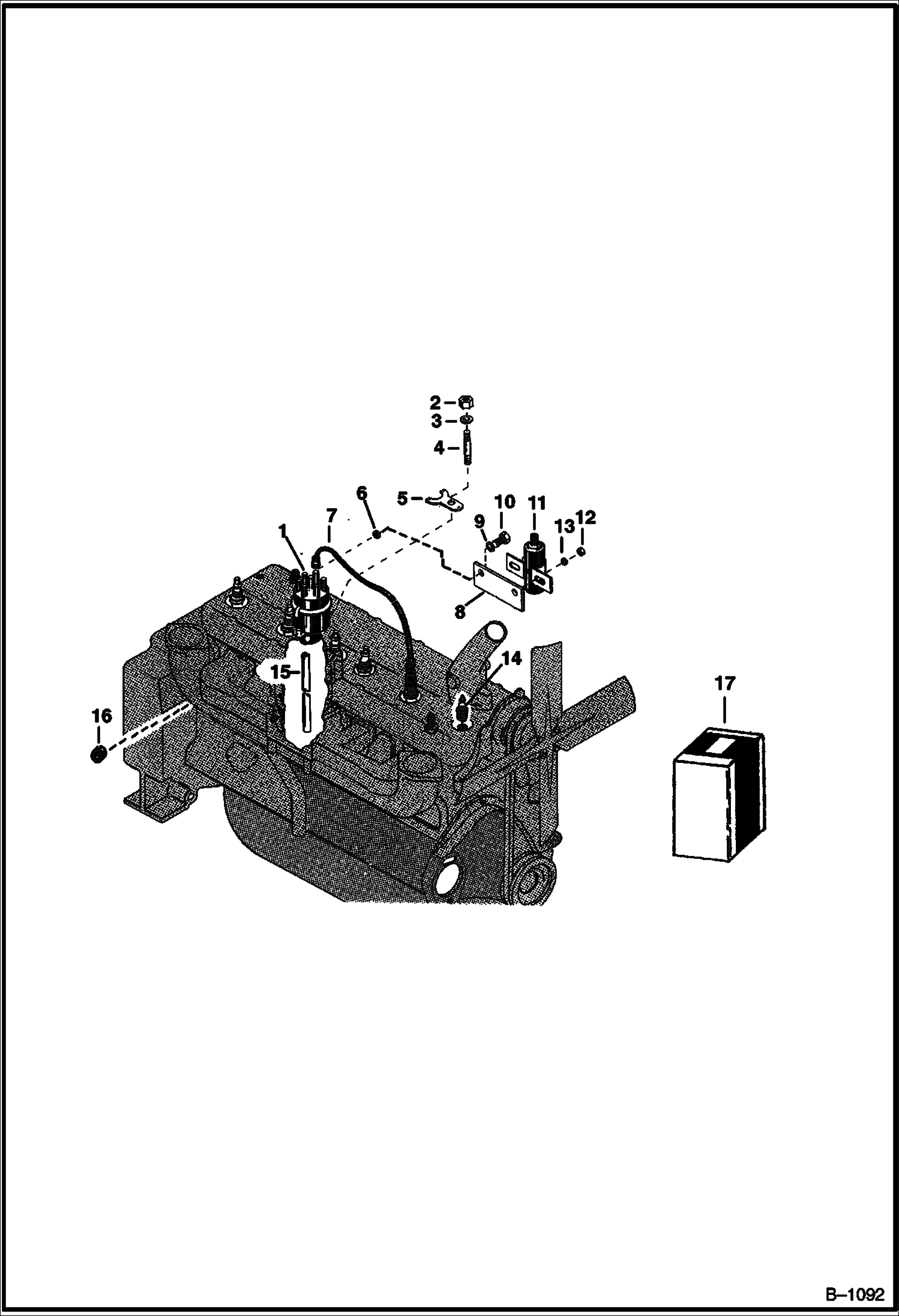 СИСТЕМА ЗАЖИГАНИЯ (CONTINENTAL)