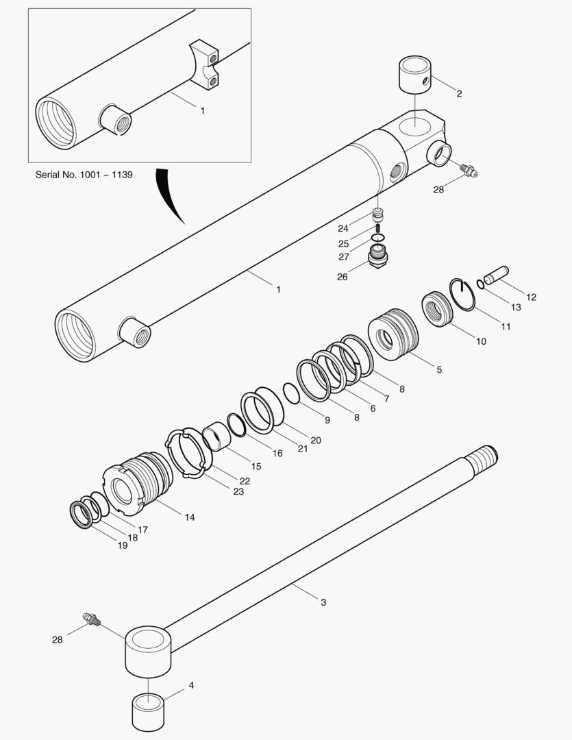 РУЛЕВОЙ ЦИЛИНДР